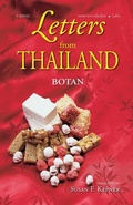Cover: Letters from Thailand - Silkworm Books