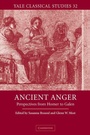 Cover: Ancient Anger - Cambridge University Press