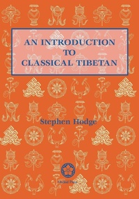 Enlarge image Cover: Introduction To Classical Tibetan - Orchid Press Publishing Limited
