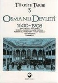Cover: T&uuml;rkiye Tarihi 3 Osmanli Devleti 1600 - 1908 - Cem Yayinevi