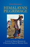 Cover: Himalayan Pilgrimage - Orchid Press Publishing Limited
