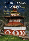 Cover: Four Lamas Of Dolpo: Autobiographies Of Four Tibetan Lamas (16th - 18th Centuries): Volume 1 - Orchid Press Publishing Limited