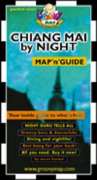 Abbildung von: Chiang Mai by Night - Groovy Map Co Ltd