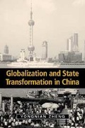 Cover: Globalization and State Transformation in China - Cambridge University Press
