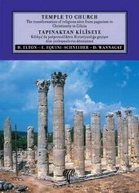 Enlarge image Cover: Temple to Church - Ege Yayinlari