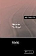 Cover: Homer: The Iliad - Cambridge University Press