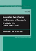 Cover: Mammalian Diversification - University of California Press