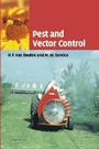 Cover: Pest and Vector Control - Cambridge University Press