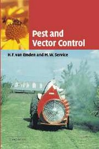 Enlarge image Cover: Pest and Vector Control - Cambridge University Press