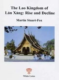 Cover: The Lao Kingdom of Lan Xang - White Lotus Co Ltd
