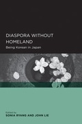 Cover: Diaspora without Homeland - University of California Press