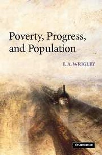 Enlarge image Cover: Poverty, Progress, and Population - Cambridge University Press