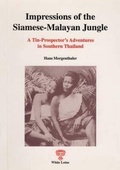 Cover: Impressions of the Siamese-Malayan Jungle - White Lotus Co Ltd