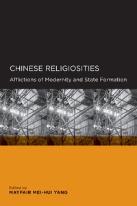 Enlarge image Cover: Chinese Religiosities - University of California Press