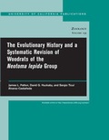 Cover: The Evolutionary History and a Systematic Revision of Woodrats of the Neotoma lepida Group - University of California Press