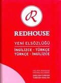 Cover: The New Redhouse Portable Dictionary - Sev Matbaacilik Ve Yayinicilik,Turkey