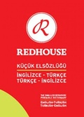 Cover: The Smaller Redhouse Portable English-Turkish & Turkish-English Dictionary - Sev Matbaacilik Ve Yayinicilik,Turkey