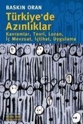 Cover: T&uuml;rkiyede Azinliklar