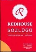 Cover: The Redhouse Dictionary - Turkish/Ottoman - English - Sev Matbaacilik Ve Yayinicilik,Turkey