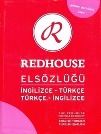 Abbildung von: The Redhouse Portable English-Turkish & Turkish-English Dictionary - Sev Matbaacilik Ve Yayinicilik,Turkey
