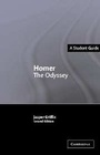 Cover: Homer: The Odyssey - Cambridge University Press