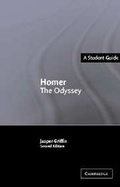 Cover: Homer: The Odyssey - Cambridge University Press