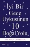 Cover: Iyi Bir Gece Uykusunun 10 Dogal Yolu - Neden Kitap Yayincilik