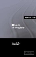 Cover: Homer: The Odyssey - Cambridge University Press