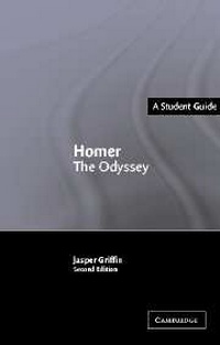 Enlarge image Cover: Homer: The Odyssey - Cambridge University Press