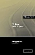 Cover: Milton: Paradise Lost - Cambridge University Press