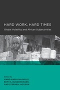 Cover: Hard Work, Hard Times - University of California Press