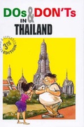 Cover: Dos and Don'ts in Thailand - Booknet Co Ltd