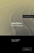 Cover: Aeschylus: The Oresteia - Cambridge University Press