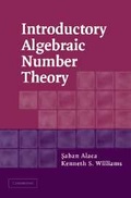 Cover: Introductory Algebraic Number Theory - Cambridge University Press