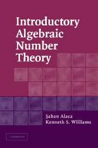 Enlarge image Cover: Introductory Algebraic Number Theory - Cambridge University Press