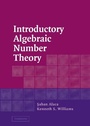 Cover: Introductory Algebraic Number Theory - Cambridge University Press