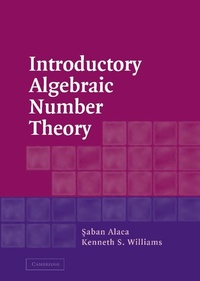 Abbildung von: Introductory Algebraic Number Theory - Cambridge University Press