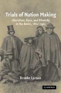 Cover: Trials of Nation Making - Cambridge University Press