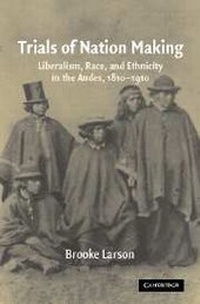 Enlarge image Cover: Trials of Nation Making - Cambridge University Press