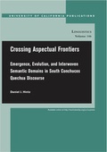 Cover: Crossing Aspectual Frontiers - University of California Press