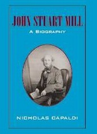 Enlarge image Cover: John Stuart Mill - Cambridge University Press