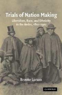 Enlarge image Cover: Trials of Nation Making - Cambridge University Press