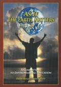 Cover: As If the Earth Matters - Thom Henley and Kenny Peavy