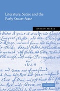 Cover: Literature, Satire and the Early Stuart State - Cambridge University Press