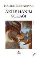 Cover: Akile Hanim Sokagi - Can Yayinlari