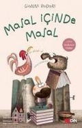Cover: Masal Icinde Masal - Can Cocuk Yayinlari