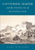 Cover: Gottfried Semper and the Problem of Historicism - Cambridge University Press