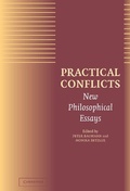 Cover: Practical Conflicts - Cambridge University Press