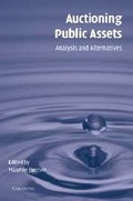 Bild: Auctioning Public Assets - Cambridge University Press
