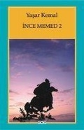 Cover: Ince Memed 2 - Yapi Kredi Yayinlari